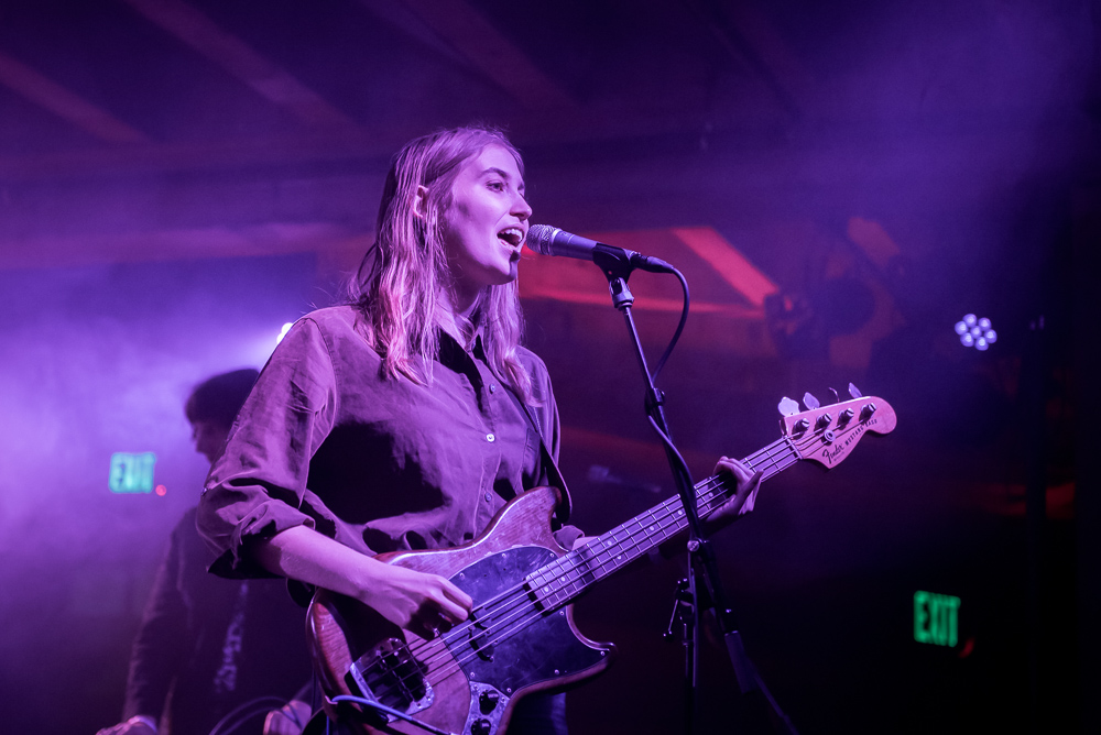 Hatchie, Doug Fir Lounge, photo by Jeff Ryan
