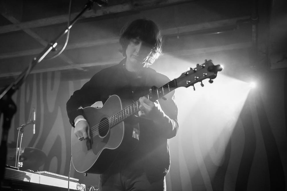 Hatchie, Doug Fir Lounge, photo by Jeff Ryan