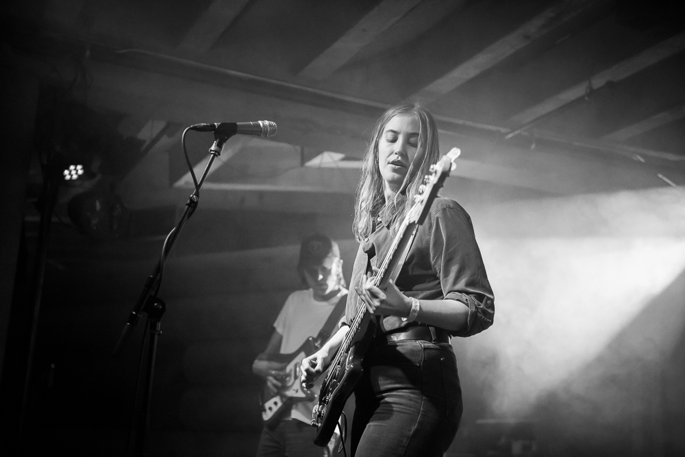 Hatchie, Doug Fir Lounge, photo by Jeff Ryan
