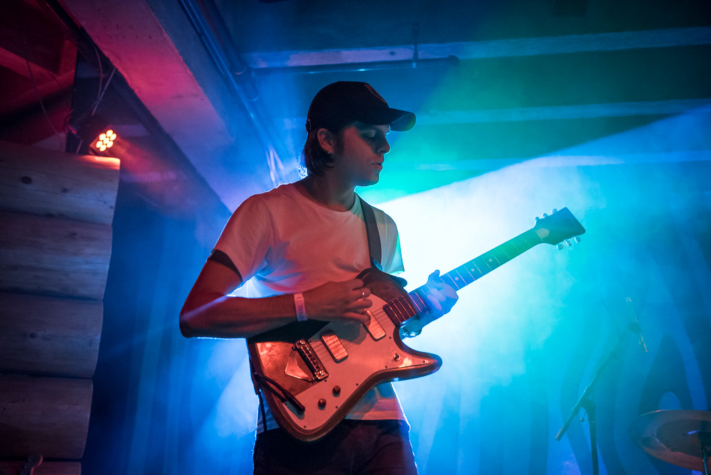 Hatchie, Doug Fir Lounge, photo by Jeff Ryan
