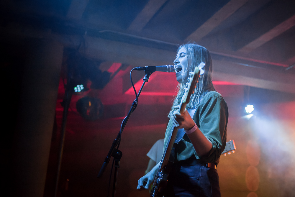 Hatchie, Doug Fir Lounge, photo by Jeff Ryan
