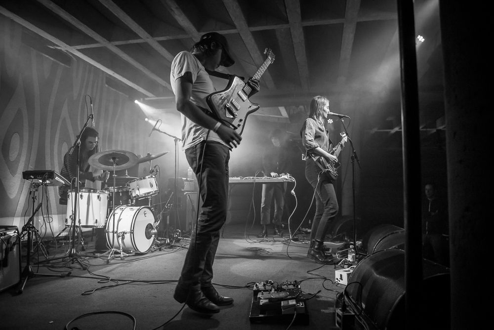Hatchie, Doug Fir Lounge, photo by Jeff Ryan