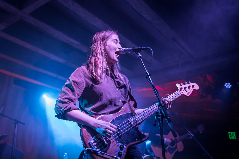 Hatchie, Doug Fir Lounge, photo by Jeff Ryan