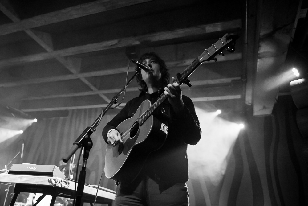 Hatchie, Doug Fir Lounge, photo by Jeff Ryan