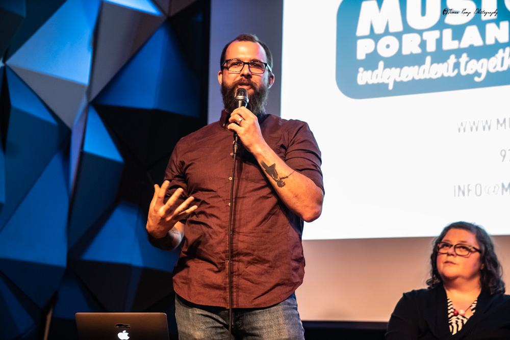 MusicPortland, Holocene, photo by James Kemp