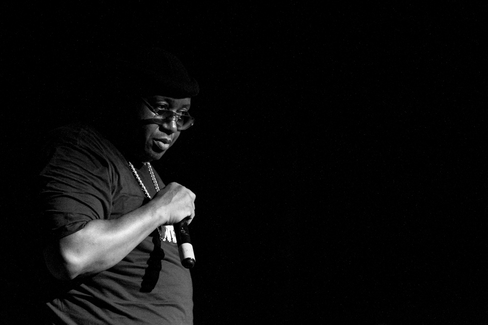 E-40, Roseland Theater, photo by Dune Stewart