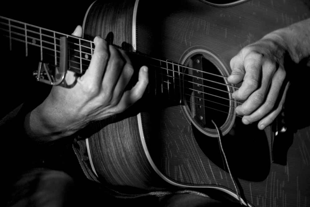 Ben Howard, Edgefield Amphitheater, photo by Dune Stewart
