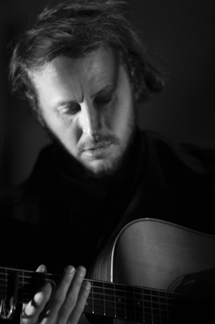 Ben Howard, Edgefield Amphitheater, photo by Dune Stewart