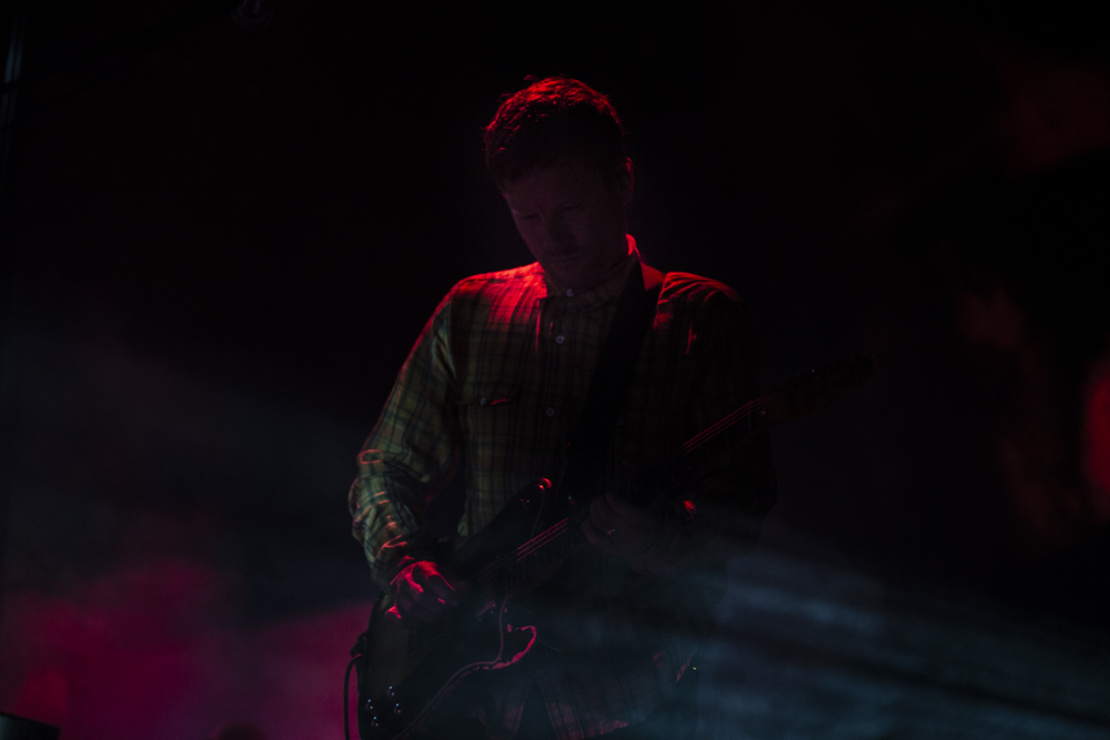 Ben Howard, Edgefield Amphitheater, photo by Dune Stewart