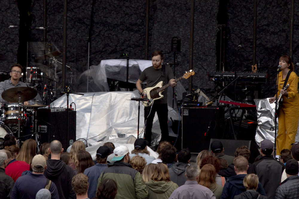 Wye Oak, Edgefield Amphitheater, photo by Dune Stewart