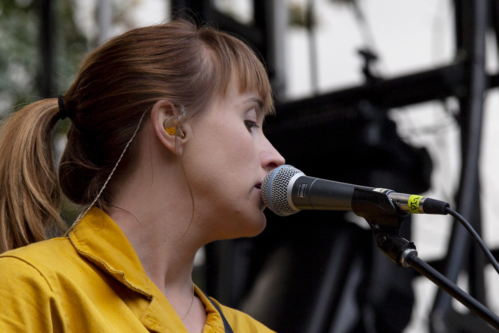Wye Oak, Edgefield Amphitheater, photo by Dune Stewart