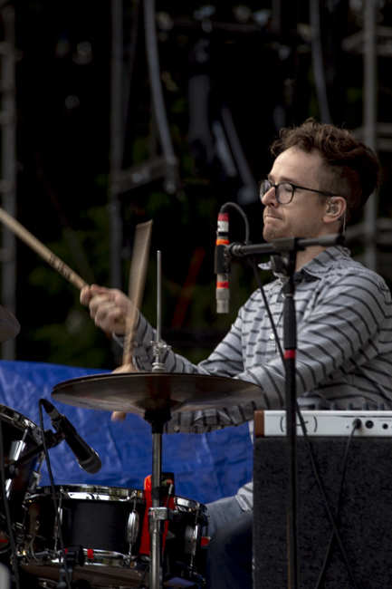 Wye Oak, Edgefield Amphitheater, photo by Dune Stewart