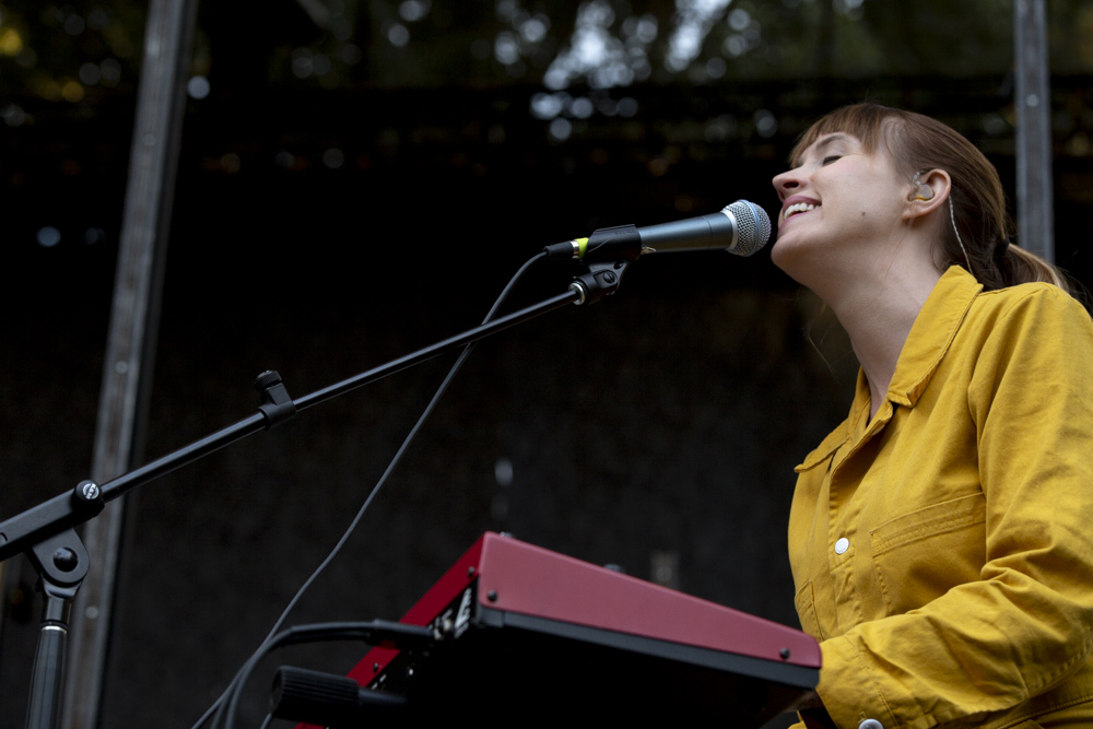 Wye Oak, Edgefield Amphitheater, photo by Dune Stewart