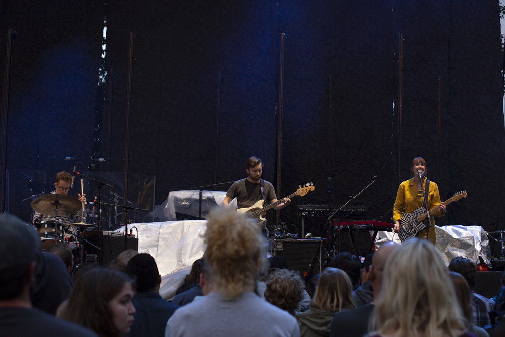 Wye Oak, Edgefield Amphitheater, photo by Dune Stewart