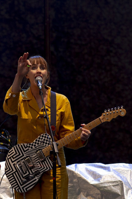 Wye Oak, Edgefield Amphitheater, photo by Dune Stewart