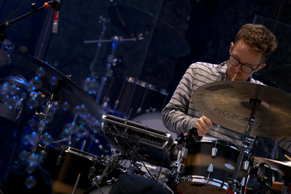 Wye Oak, Edgefield Amphitheater, photo by Dune Stewart