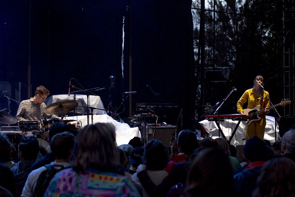 Wye Oak, Edgefield Amphitheater, photo by Dune Stewart