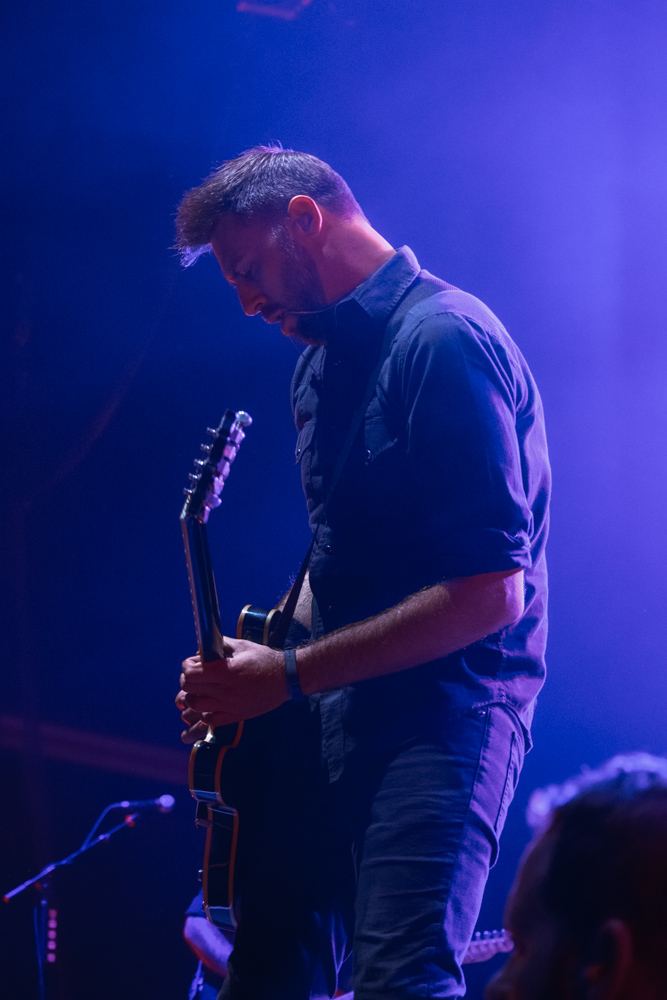 Dropkick Murphys, Cuthbert Amphitheater, photo by Henry Ward