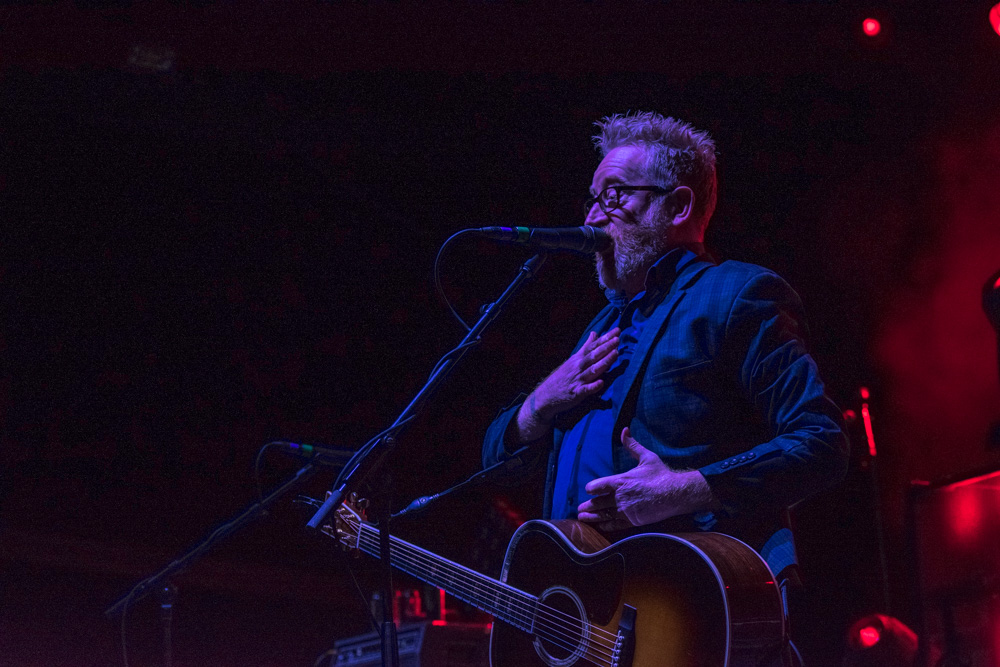Flogging Molly, Cuthbert Amphitheater, photo by Henry Ward