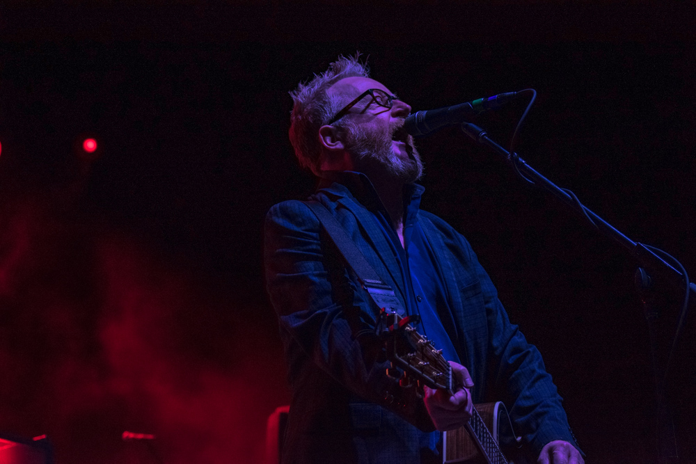 Flogging Molly, Cuthbert Amphitheater, photo by Henry Ward