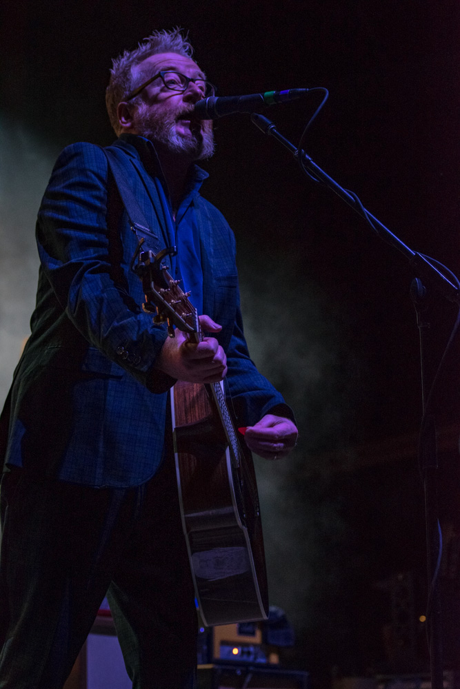 Flogging Molly, Cuthbert Amphitheater, photo by Henry Ward