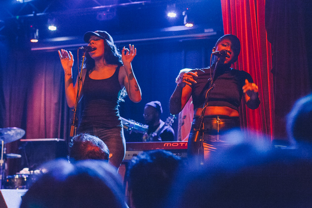 Cory Henry, Star Theater, photo by Blake Sourisseau