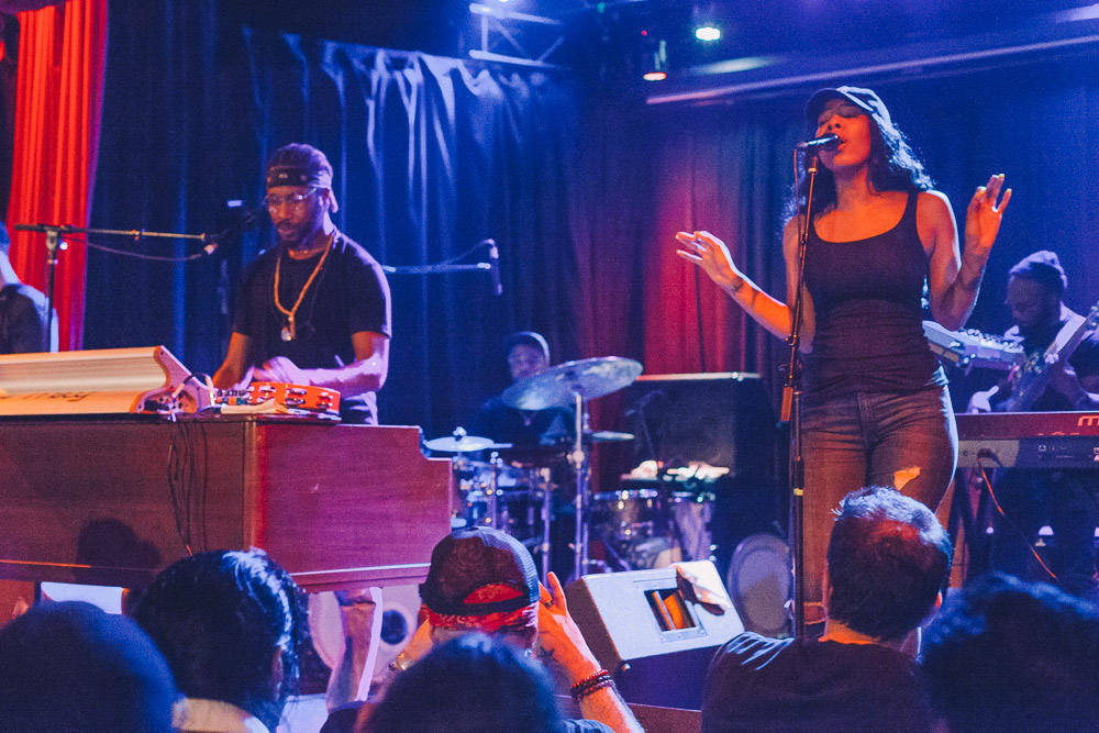 Cory Henry, Star Theater, photo by Blake Sourisseau