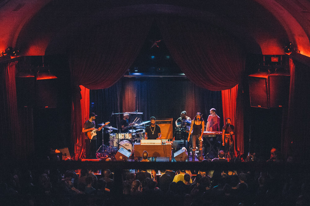 Cory Henry, Star Theater, photo by Blake Sourisseau