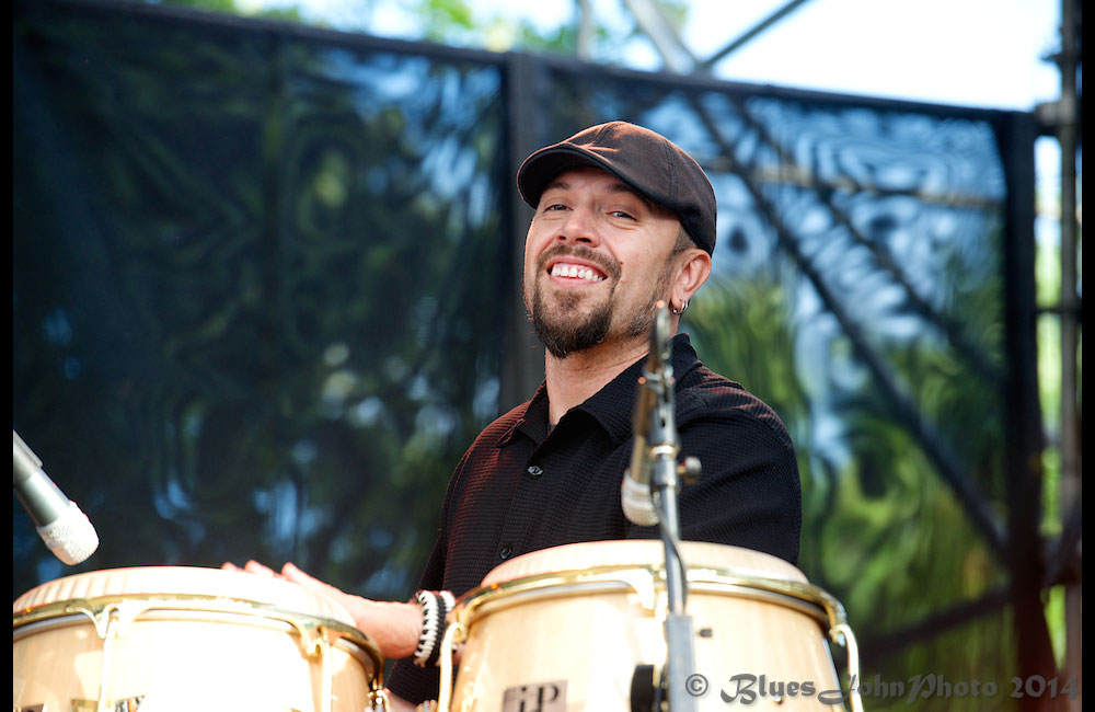 Waterfront Blues Festival, Tom McCall Waterfront Park, photo by John Alcala