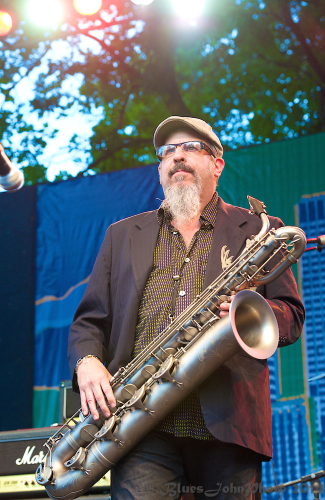 Waterfront Blues Festival, Tom McCall Waterfront Park, photo by John Alcala