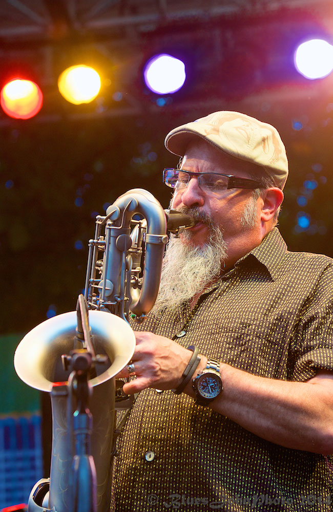 Waterfront Blues Festival, Tom McCall Waterfront Park, photo by John Alcala
