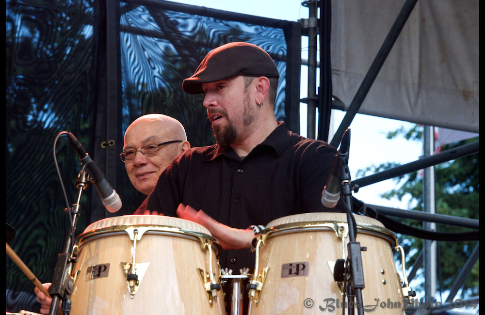 Waterfront Blues Festival, Tom McCall Waterfront Park, photo by John Alcala