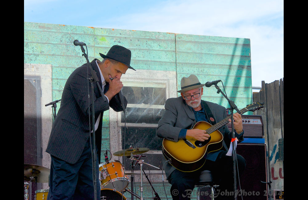 Waterfront Blues Festival, Tom McCall Waterfront Park, photo by John Alcala