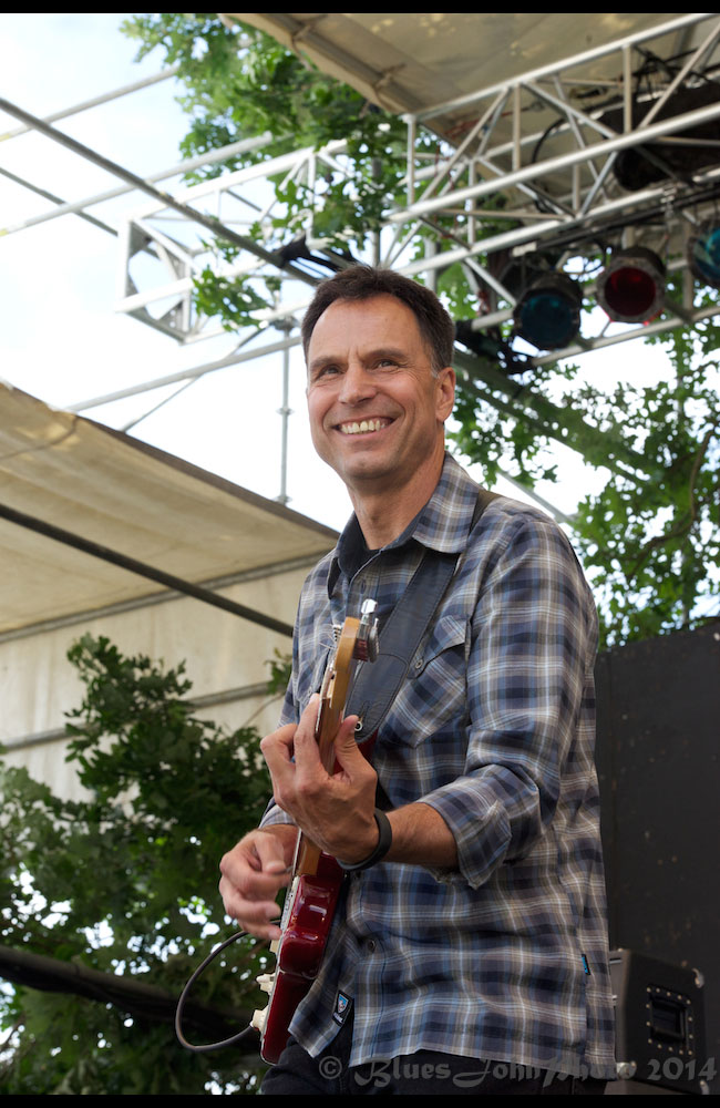 Waterfront Blues Festival, Tom McCall Waterfront Park, photo by John Alcala