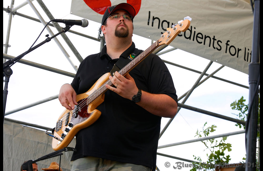 Waterfront Blues Festival, Tom McCall Waterfront Park, photo by John Alcala