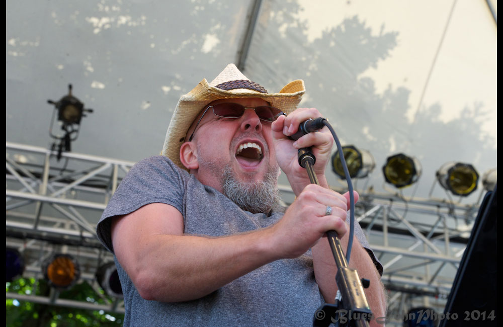 Waterfront Blues Festival, Tom McCall Waterfront Park, photo by John Alcala