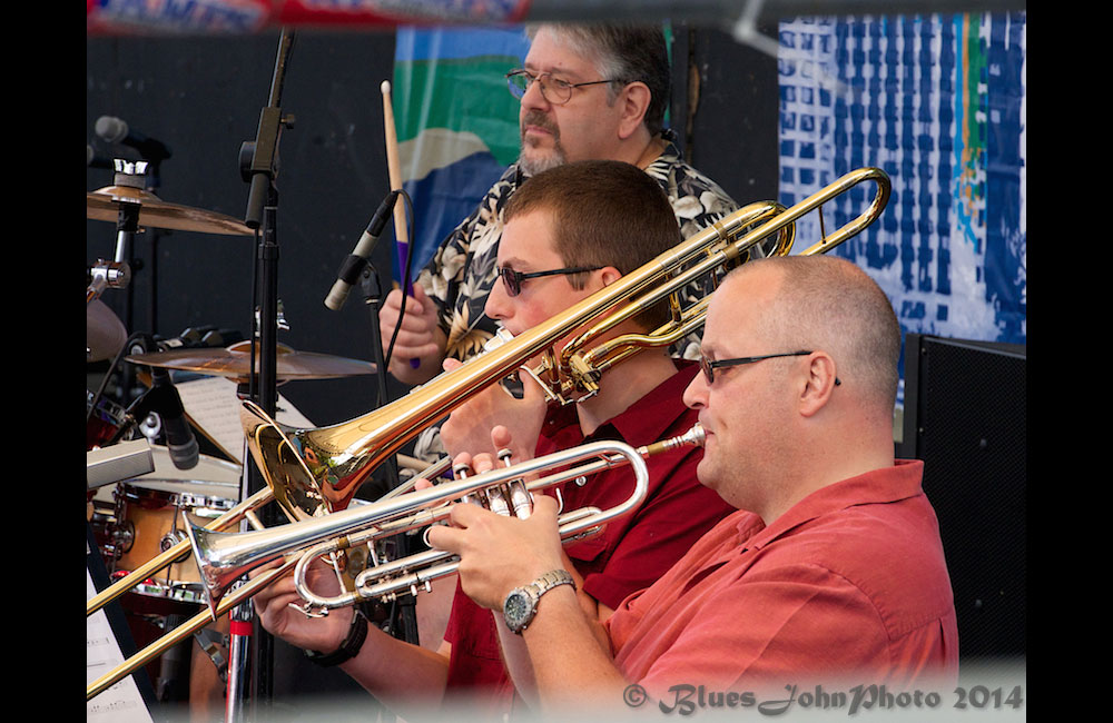 Waterfront Blues Festival, Tom McCall Waterfront Park, photo by John Alcala