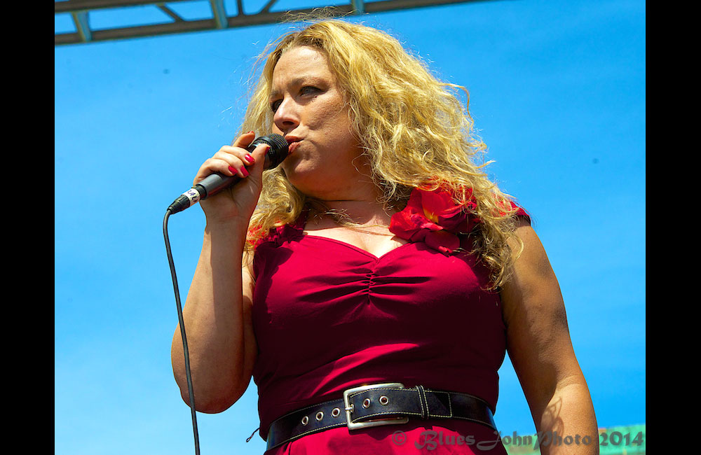 Waterfront Blues Festival, Tom McCall Waterfront Park, photo by John Alcala
