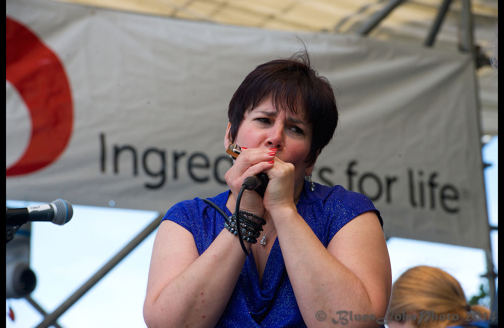 Waterfront Blues Festival, Tom McCall Waterfront Park, photo by John Alcala