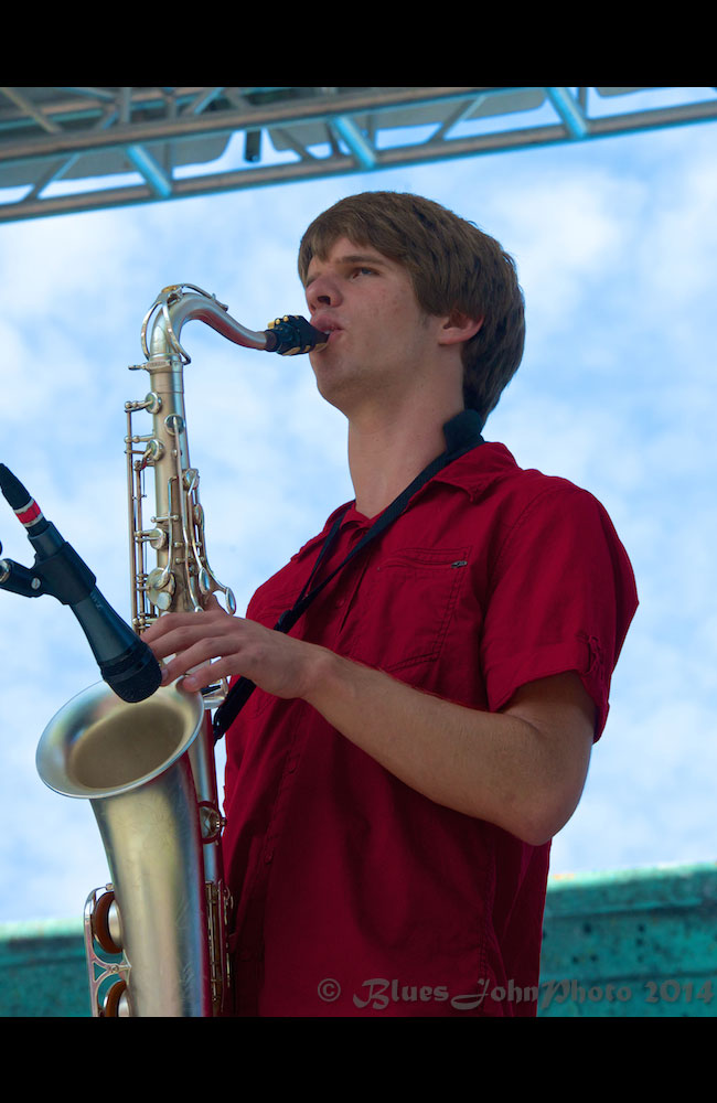 Waterfront Blues Festival, Tom McCall Waterfront Park, photo by John Alcala