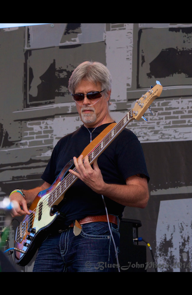 Waterfront Blues Festival, Tom McCall Waterfront Park, photo by John Alcala
