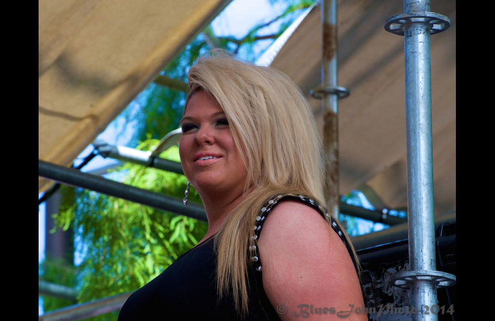 Waterfront Blues Festival, Tom McCall Waterfront Park, photo by John Alcala