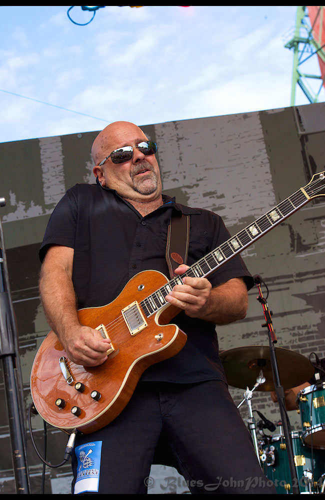 Waterfront Blues Festival, Tom McCall Waterfront Park, photo by John Alcala