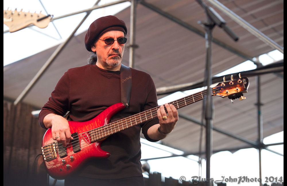 Waterfront Blues Festival, Tom McCall Waterfront Park, photo by John Alcala