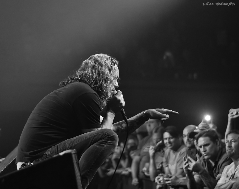 Candlebox, Roseland Theater, photo by Kevin Pettigrew