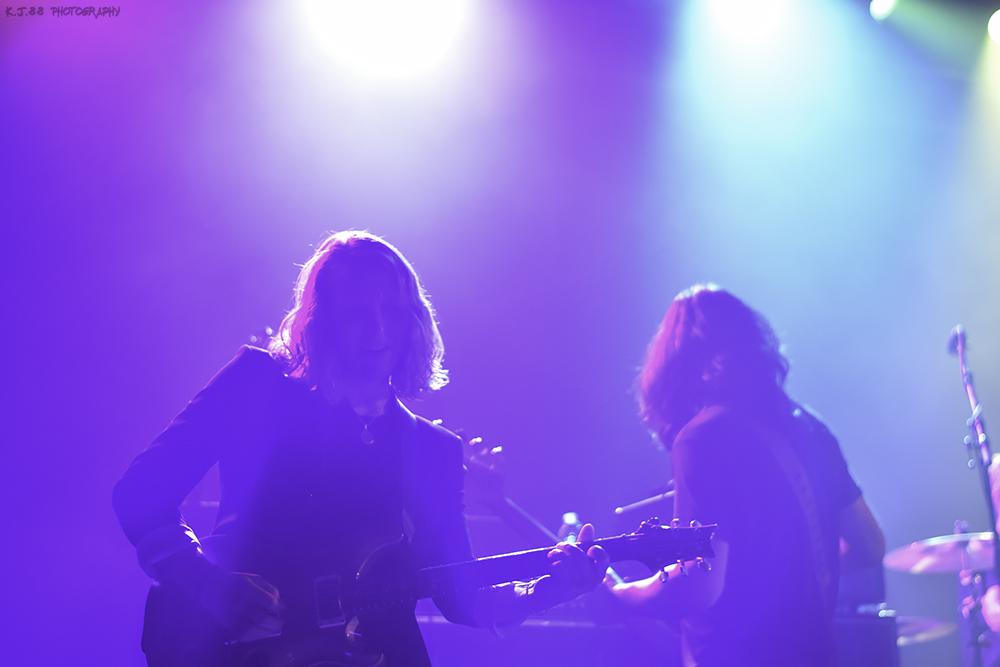 Candlebox, Roseland Theater, photo by Kevin Pettigrew