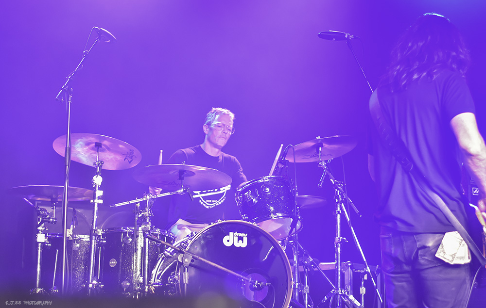 Candlebox, Roseland Theater, photo by Kevin Pettigrew