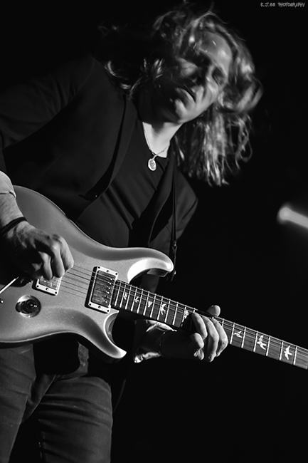 Candlebox, Roseland Theater, photo by Kevin Pettigrew