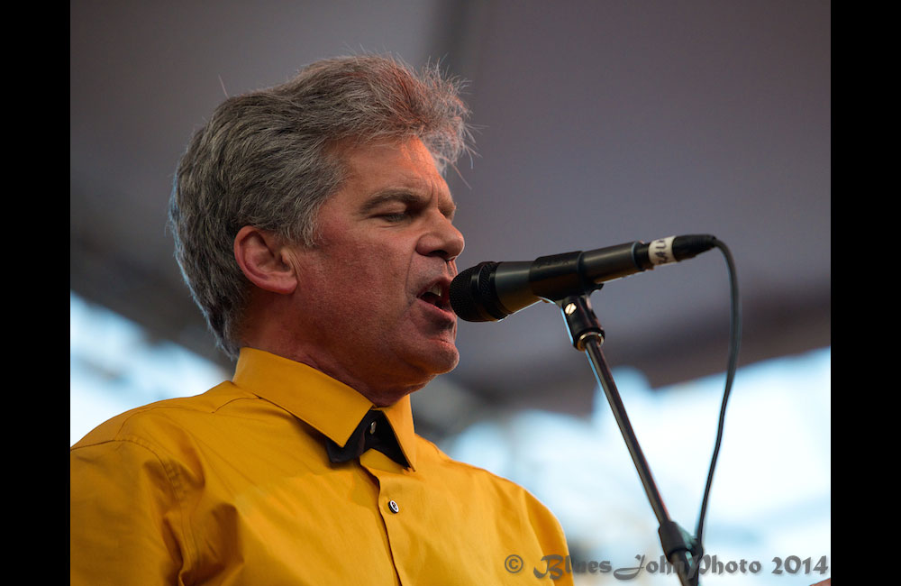 Waterfront Blues Festival, Tom McCall Waterfront Park, photo by John Alcala
