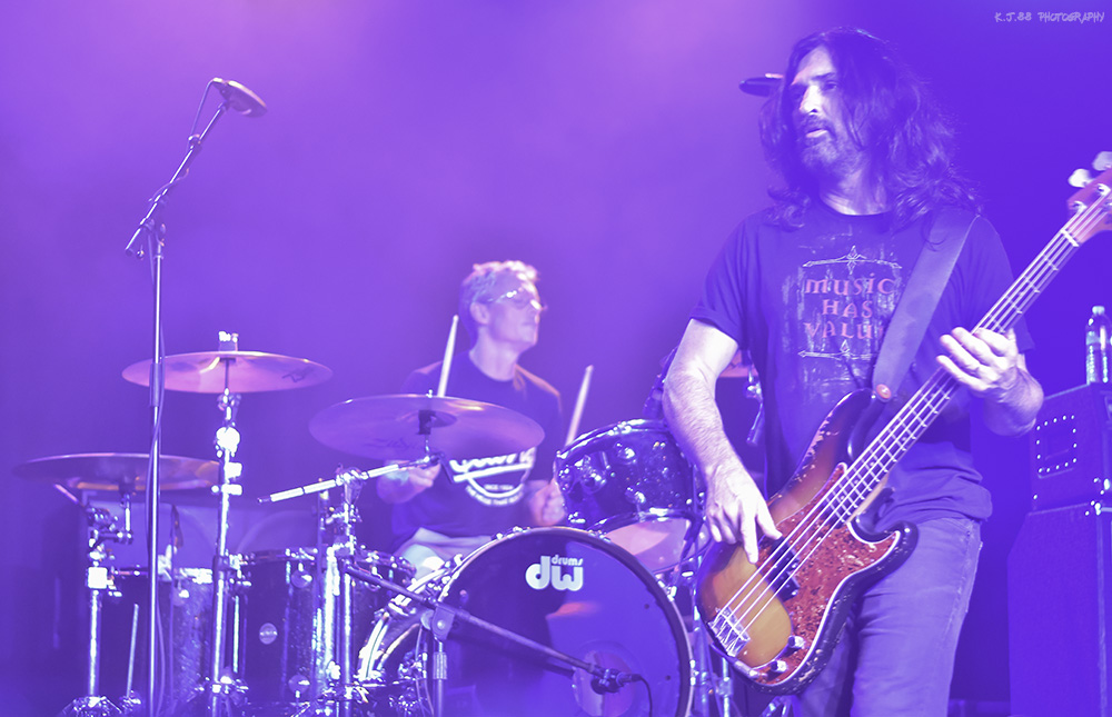 Candlebox, Roseland Theater, photo by Kevin Pettigrew